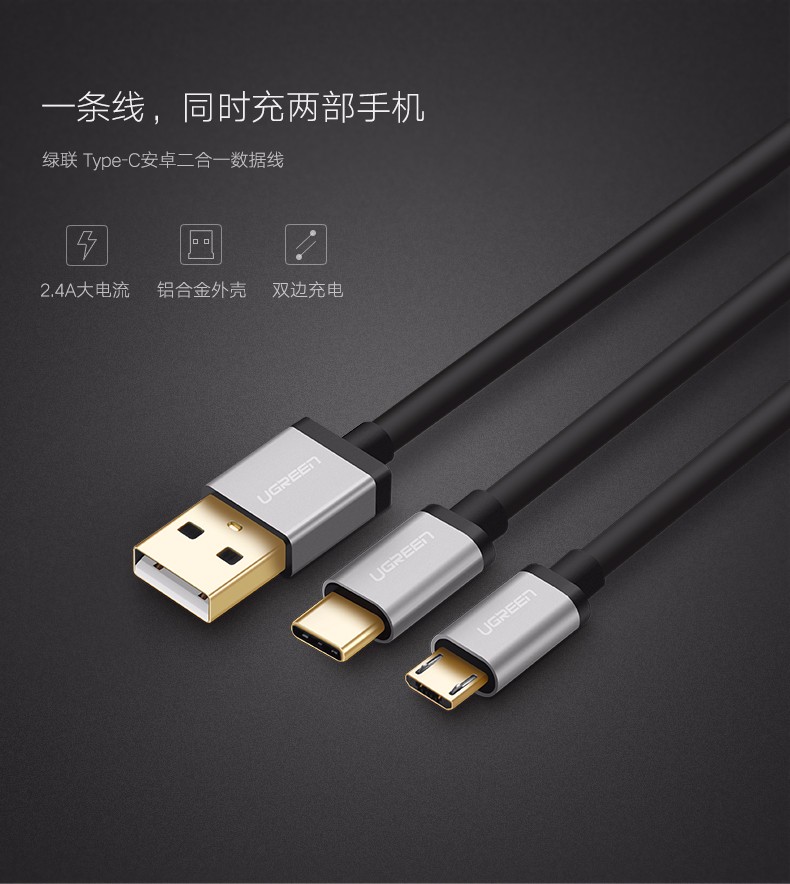 ugreen绿联-更专业更安心的数码品牌