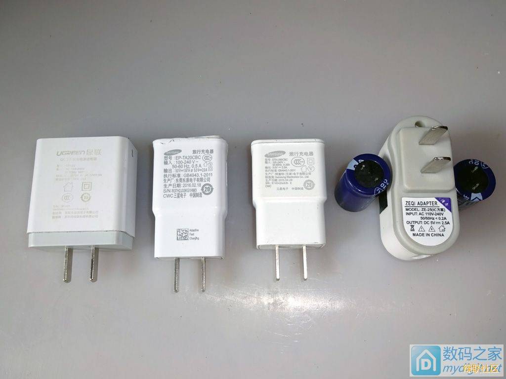 快充充电器,绿联qc2.0快充充电器