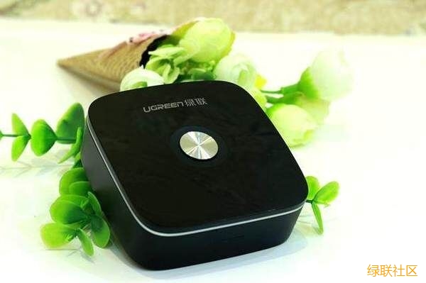 绿联蓝牙适配器，蓝牙接收器