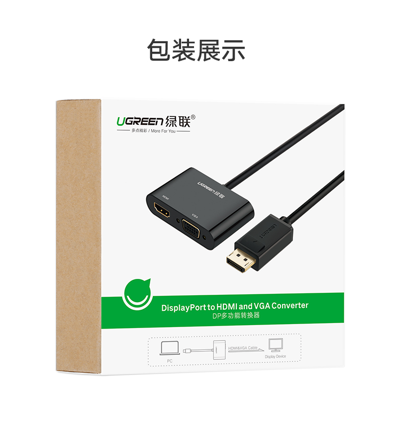 ugreen绿联-更专业更安心的数码品牌