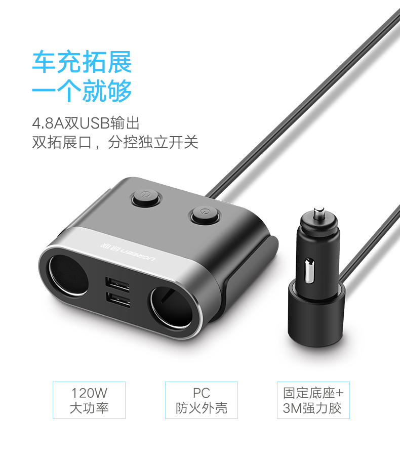 ugreen绿联-更专业更安心的数码品牌