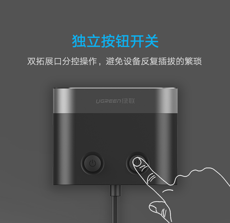 ugreen绿联-更专业更安心的数码品牌