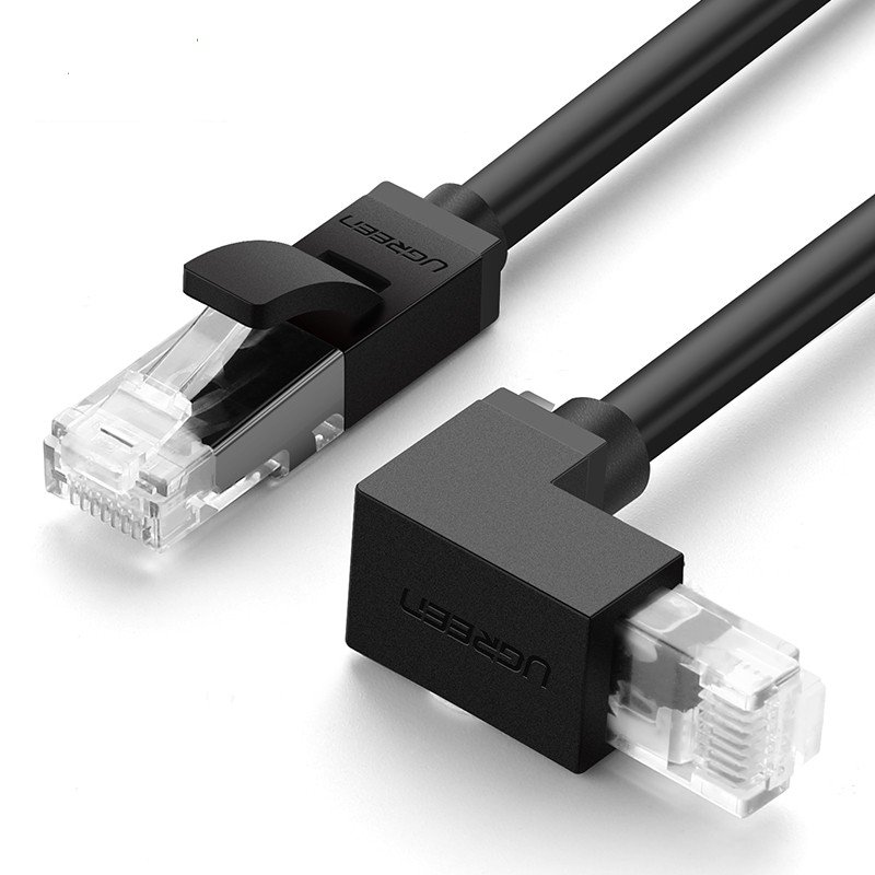 绿联网线家用6类