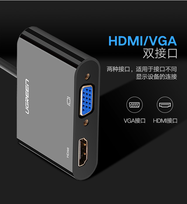 ugreen绿联-更专业更安心的数码品牌