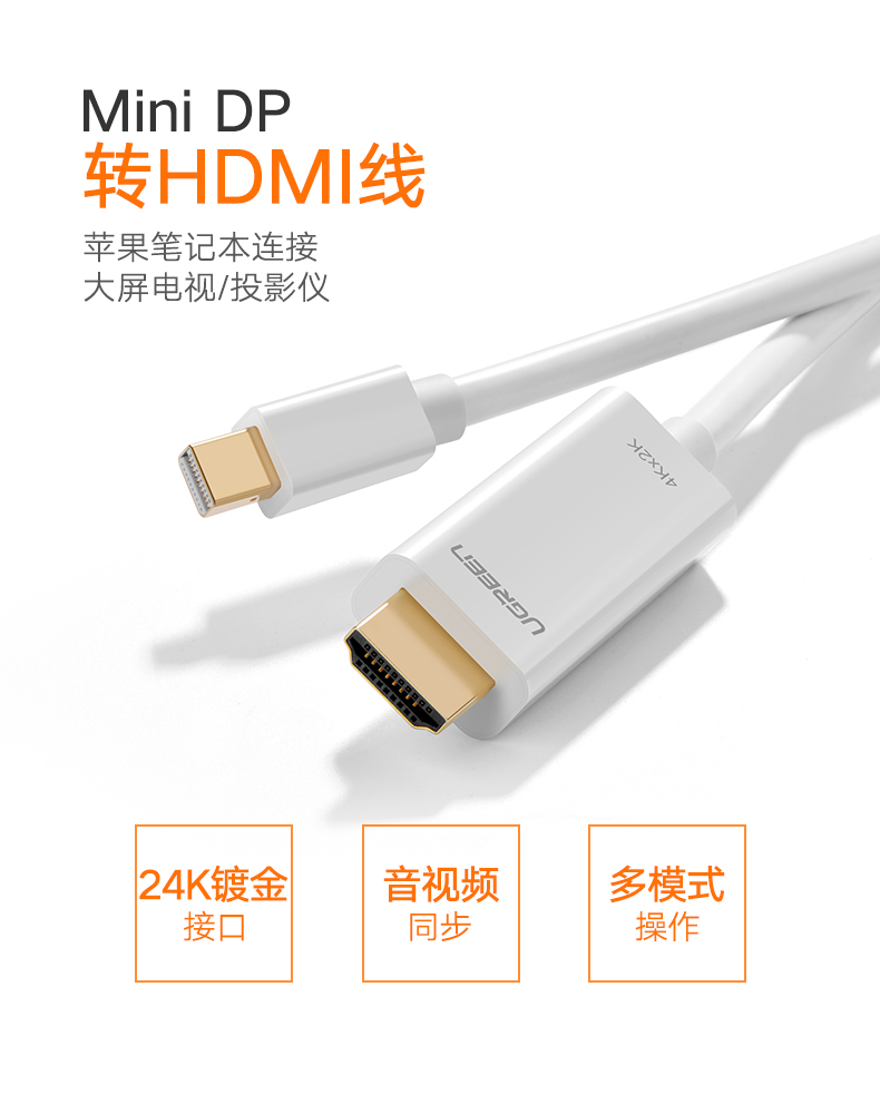 ugreen绿联-更专业更安心的数码品牌