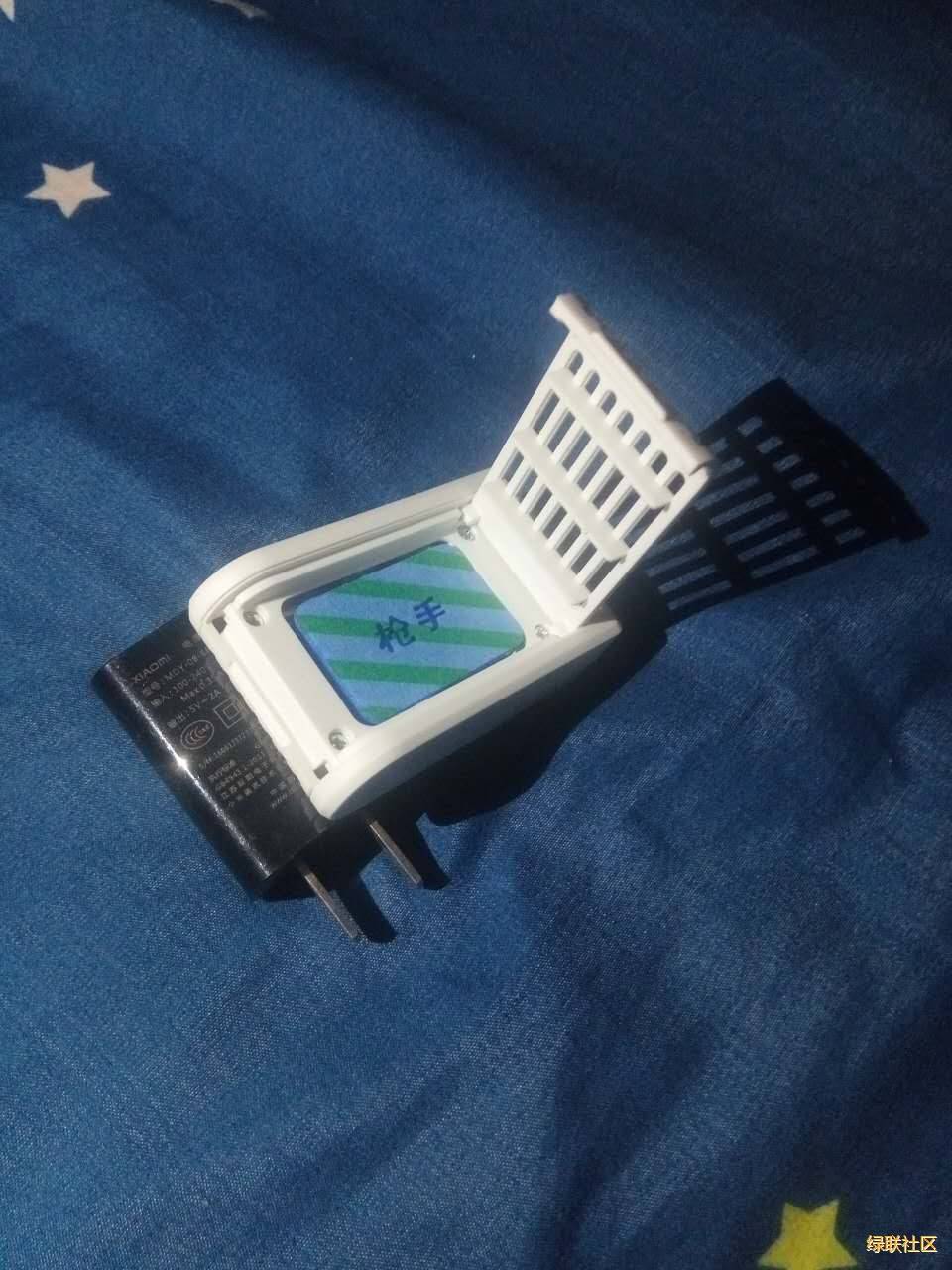 绿联驱蚊器,usb驱蚊器