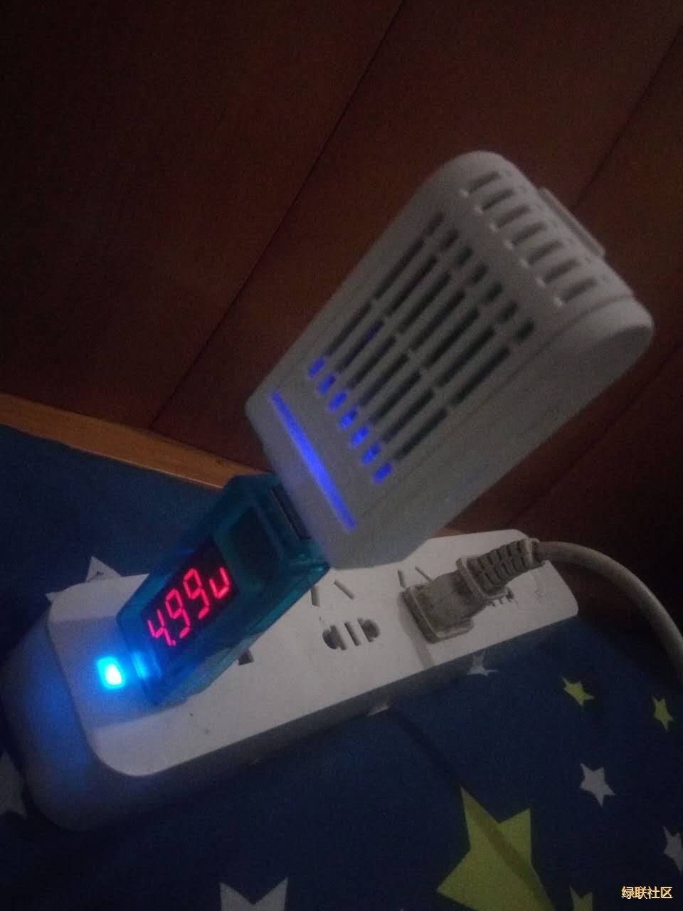 绿联驱蚊器,usb驱蚊器