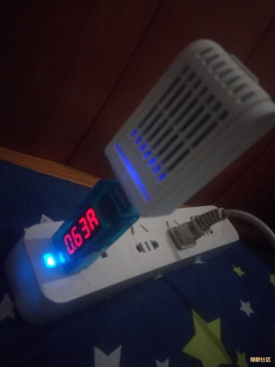 绿联驱蚊器,usb驱蚊器