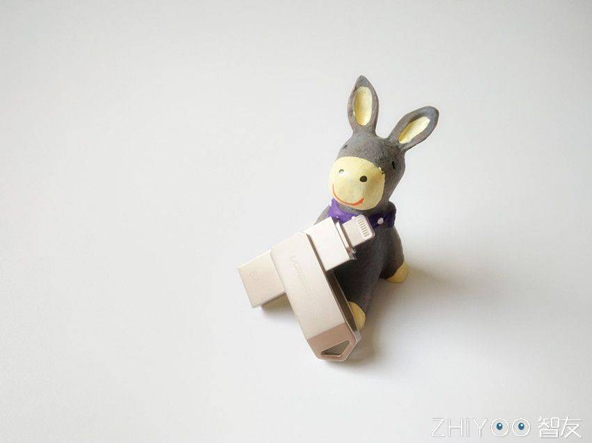 绿联苹果手机u盘试用测评