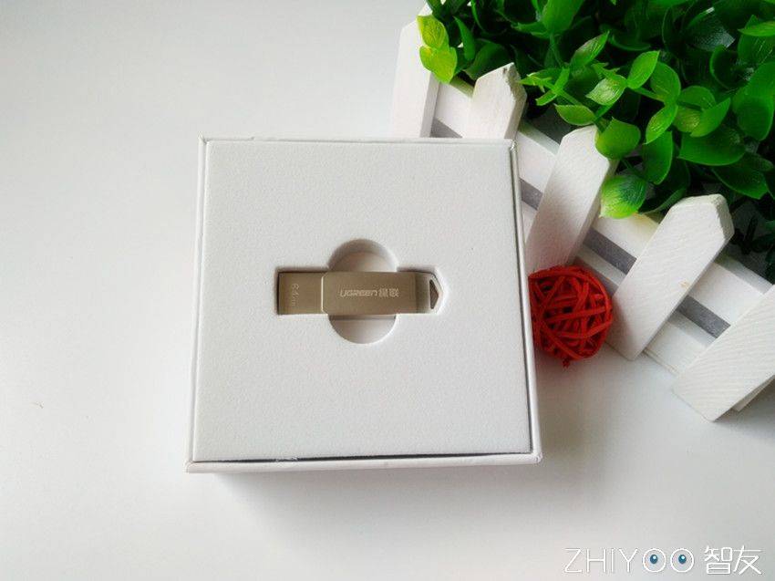 绿联苹果手机u盘试用测评