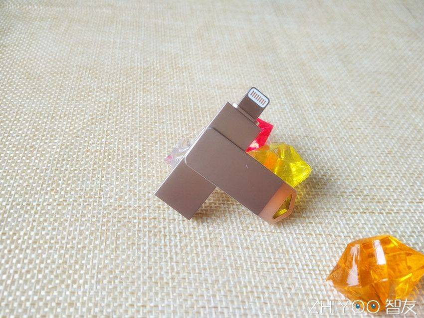 绿联苹果手机u盘试用测评