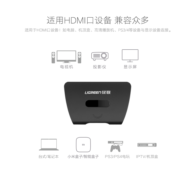 ugreen绿联-更专业更安心的数码品牌