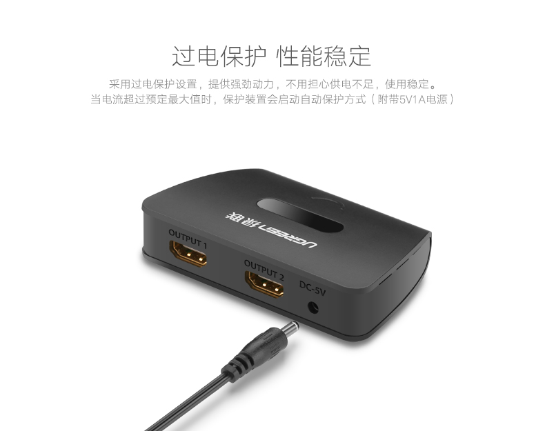 ugreen绿联-更专业更安心的数码品牌