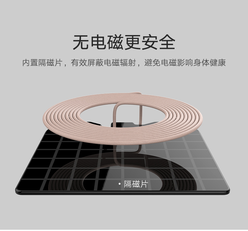 车载无线充电器辐射问题