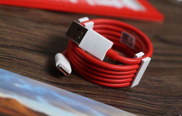 一加5type-c数据线