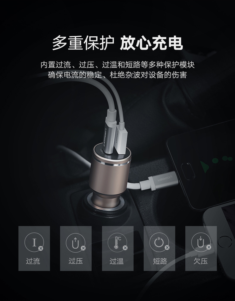 ugreen绿联-更专业更安心的数码品牌