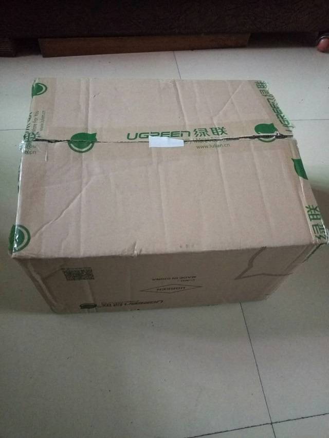 绿联排插收纳盒试用体验