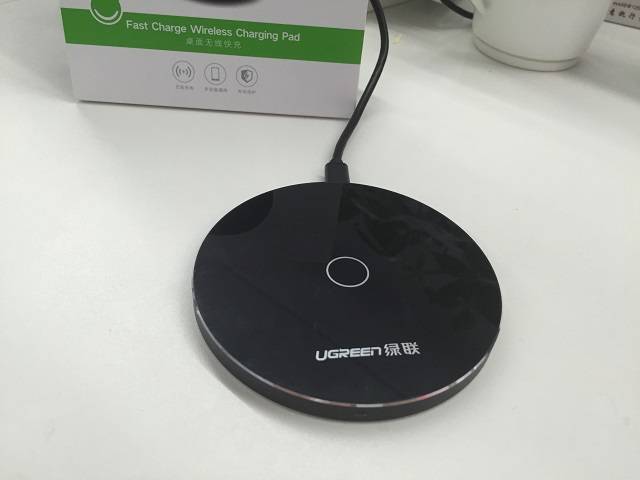 iphonex无线充电速度实测：跟原装5w充电功率一致