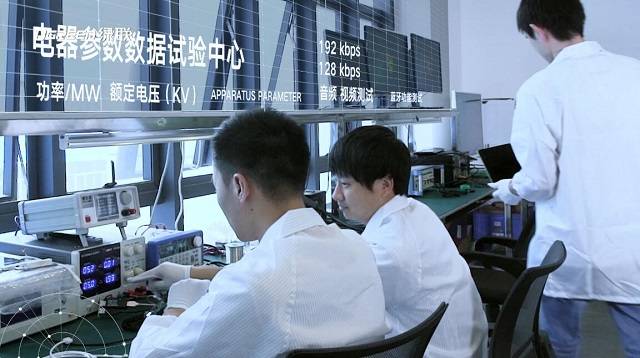 2018绿联品牌宣传视频