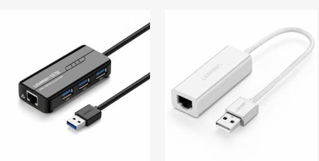 usb百兆网卡千兆网卡驱动下载