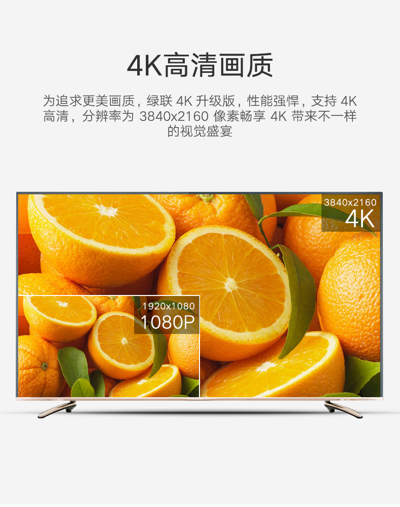 绿联hdmi分配器一进八出，1080p高清一分八hdmi分屏器