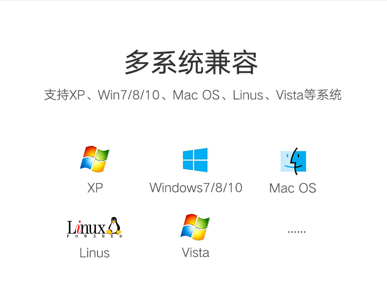 绿联usb千兆网卡，笔记本超极本usb转水晶头千兆网卡