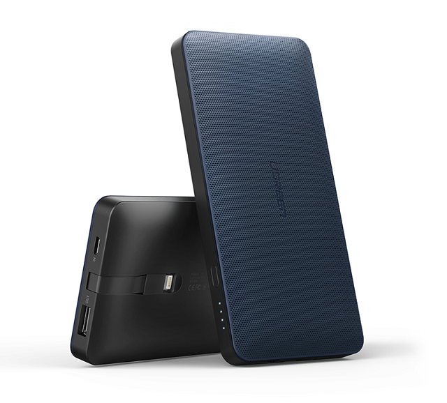 绿联mfi认证移动电源