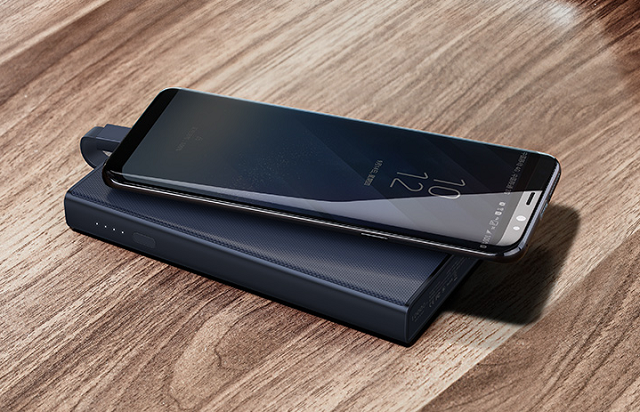 绿联快充充电宝简介