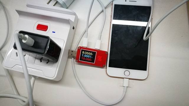 如何用绿联充电器实现iphone8plus的pd快充