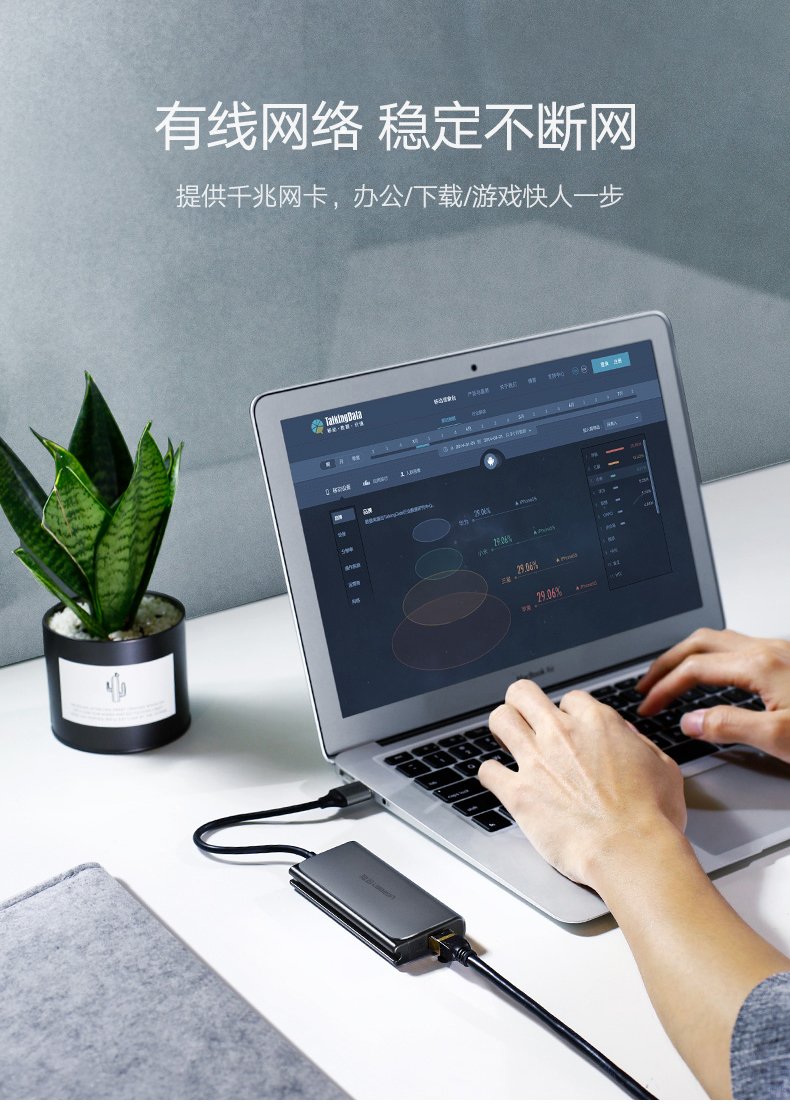 绿联usb千兆外置网卡