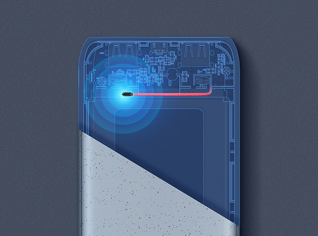 绿联夏日款10000毫安移动电源来袭，色彩清凉售价69元