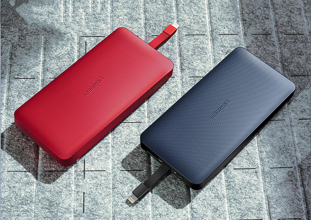 绿联苹果移动电源好在哪里