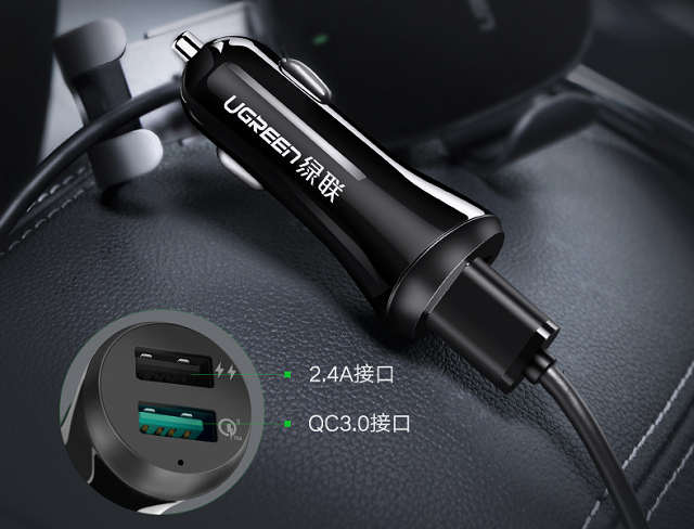 iphonex搭配这样的无线充电车载支架才显逼格