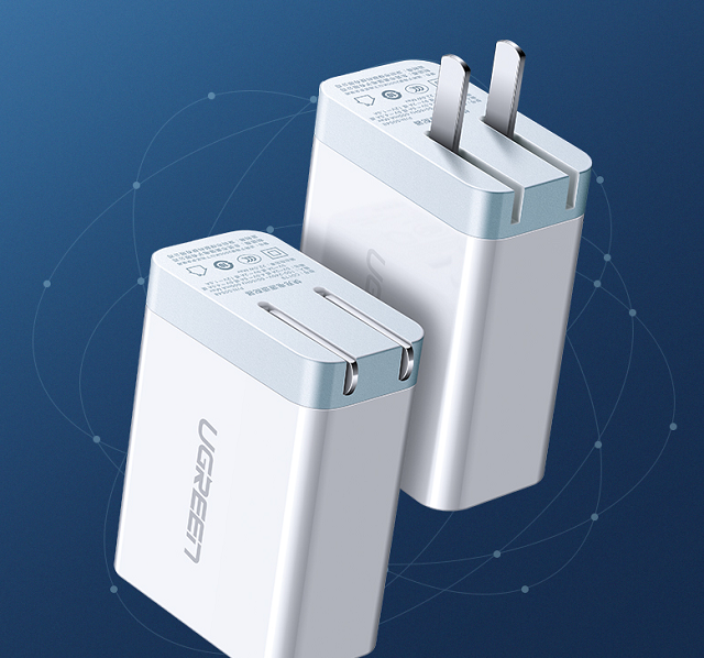 绿联超级快充套装上线，支持华为scp和高通qc3.0快充