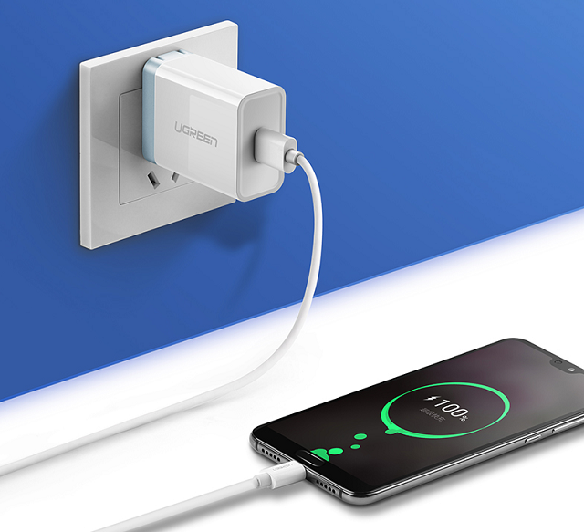 绿联超级快充套装上线，支持华为scp和高通qc3.0快充