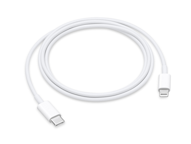 苹果type-c转lightning快充线认证即将开放,绿联成首批授权企业 苹果type-c转lightning快充线