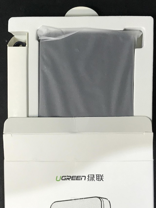 绿联10000mah无线充电宝全评