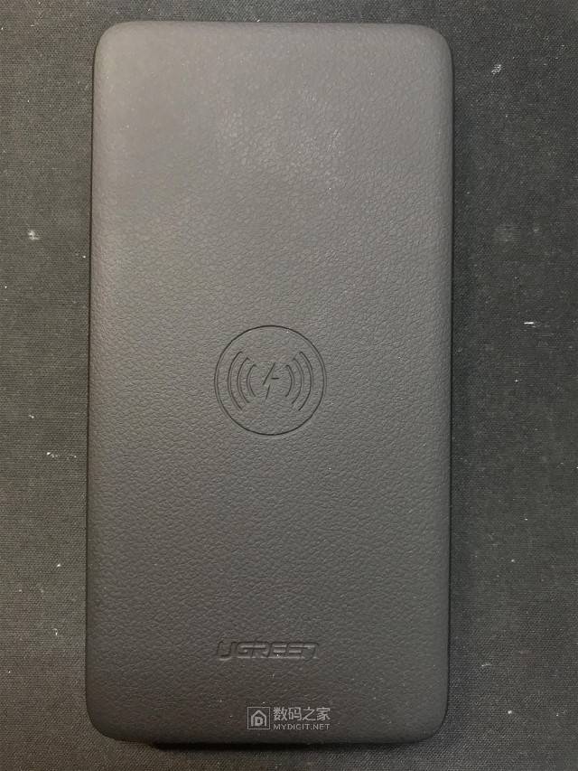 绿联10000mah无线充电宝全评