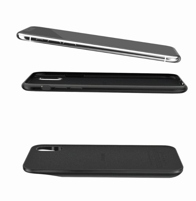 这三款充电宝让你出门无需带充电线,最后一款太方便! 背夹无线充电宝