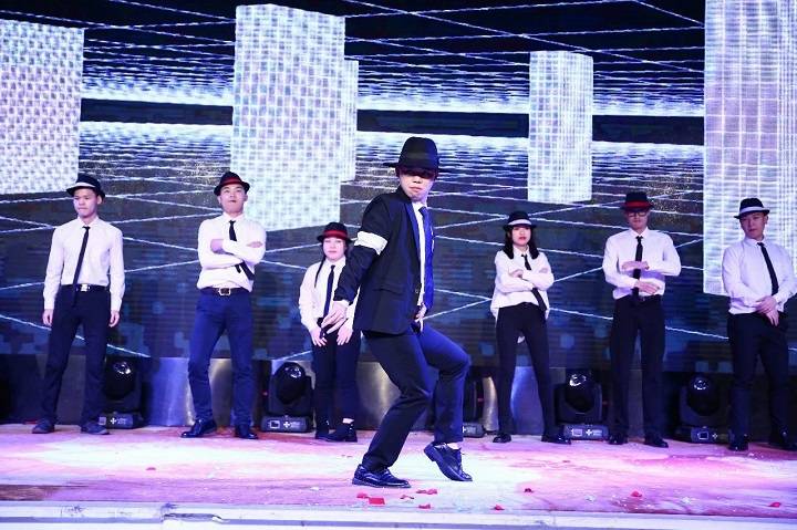 会玩!2019绿联年会盛典好嗨哟! 会玩!2019绿联年会盛典好嗨哟!