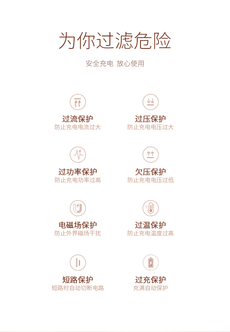 ugreen绿联-更专业更安心的数码品牌 绿联iphone xs无线充电器 奢华款镜面无线充