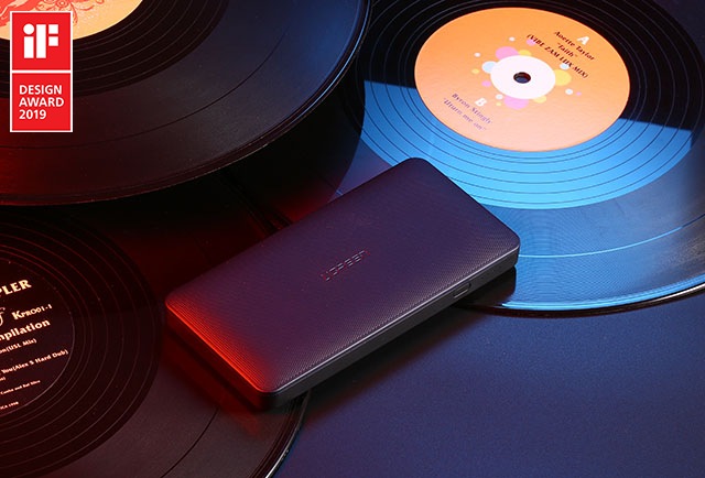 开年大吉！绿联3款产品喜获2019 if设计大奖