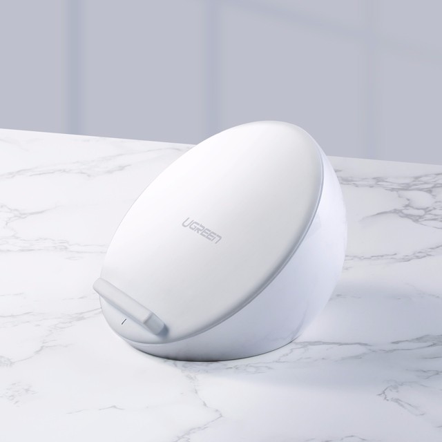 绿联iphone x华为mate20系列无线充电器