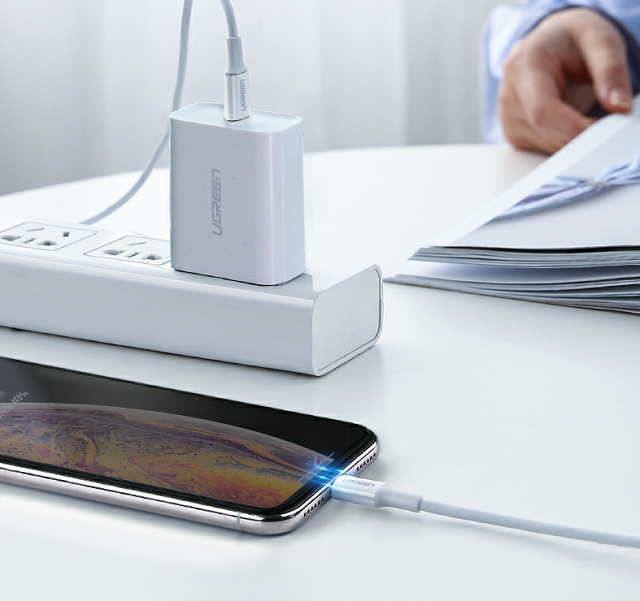 绿联pd快充线的主要特点