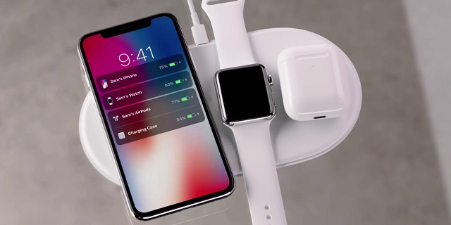 苹果取消airpower，绿联多功能无线充强势登场