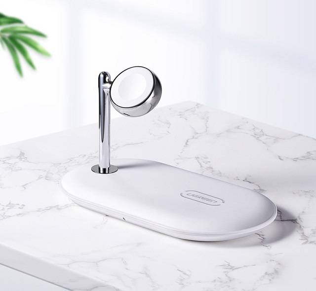 绿联多功能无线充强势登场