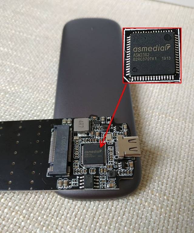 让旧固态硬盘焕新生：绿联nvme硬盘盒详细评测