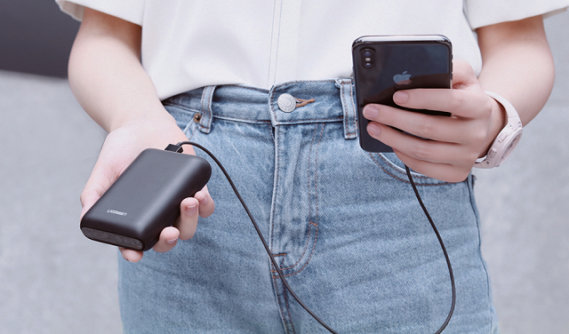 这些iphone快充配件你用过吗