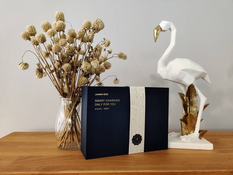 绿联pd快充套装简单开箱