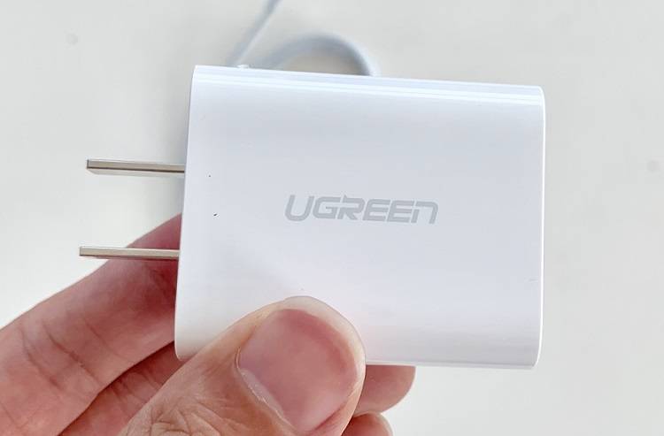 绿联pd快充套装简单开箱